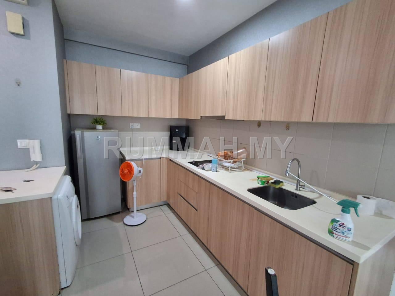 condo in Shah Alam, Selangor — photo 3