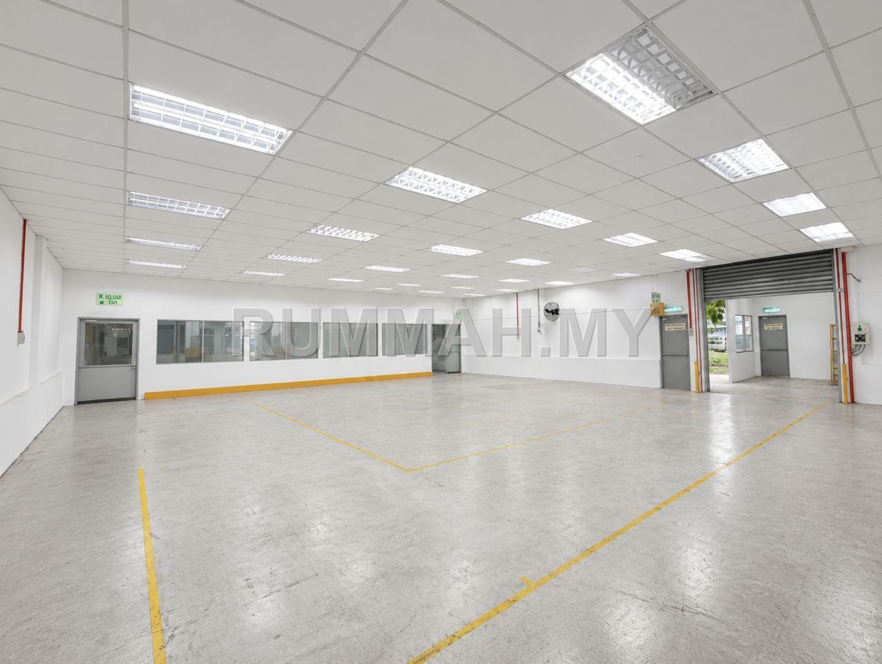 Factory / Warehouse for Rent @ Perai Industrial Park, Penang | Near Penang Bridge