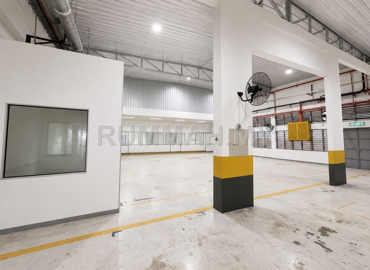 industrial in Perai, Penang — photo 2
