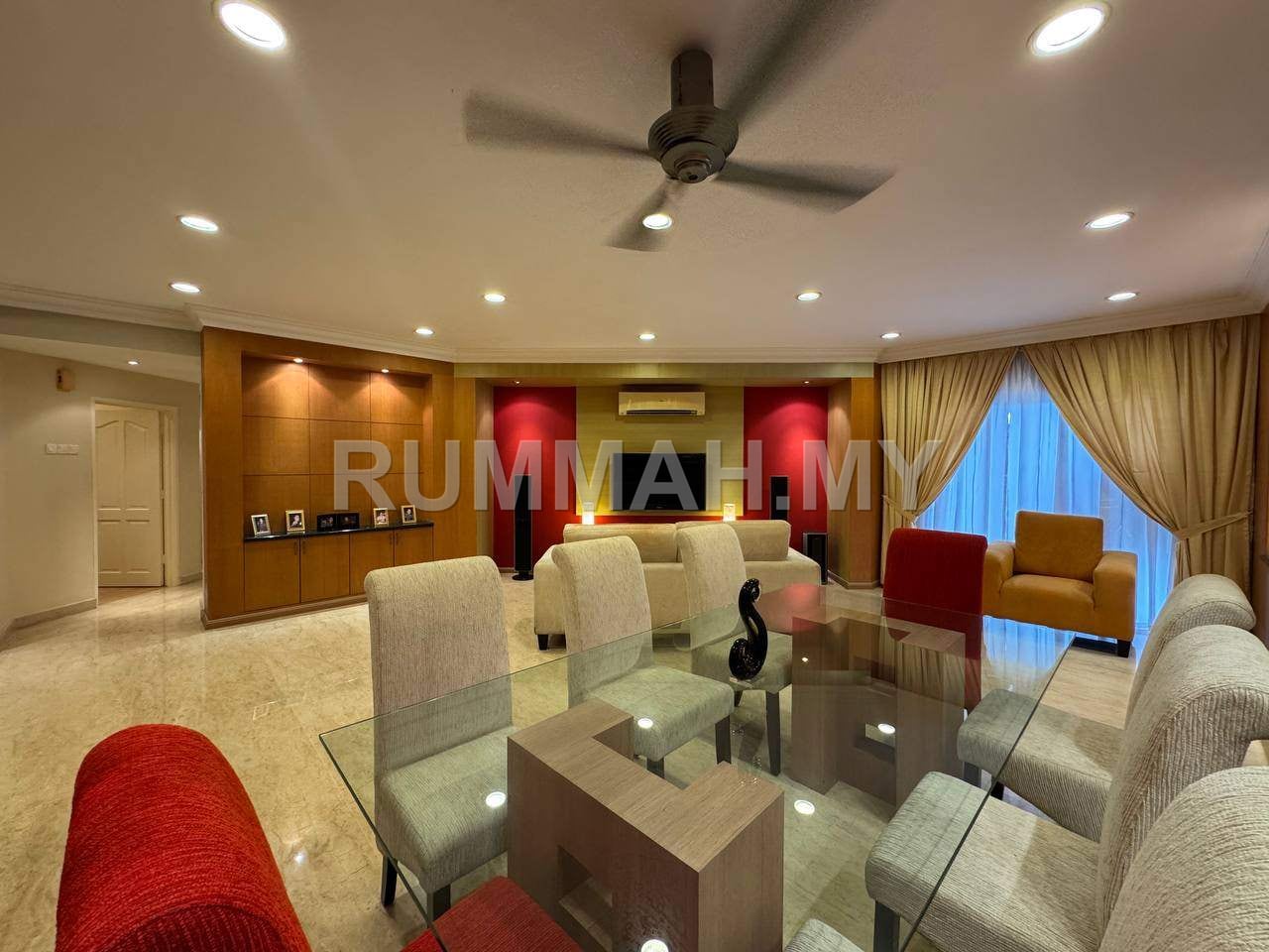 Fully Furnished Sri Alam Condominium @ Seksyen 13, Shah Alam, Selangor