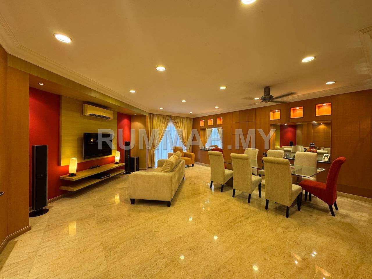 condo in shah alam, Selangor — photo 3