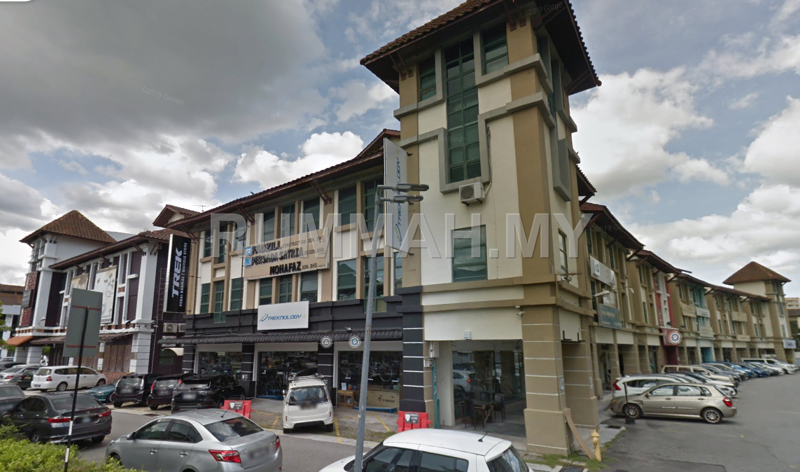 Office Bayan Bay @Queensbay @Bayan Lepas