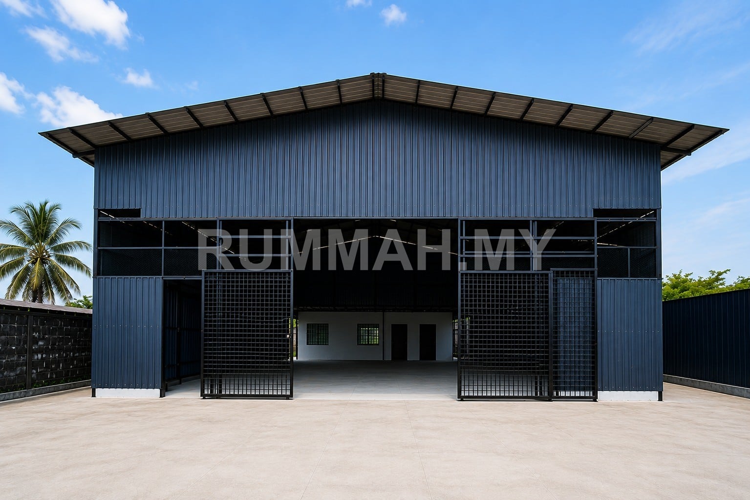 land in Bukit Mertajam, Penang for rent - Land for Rent @ Bandar Perda, Bukit Mertajam | Open Warehouse