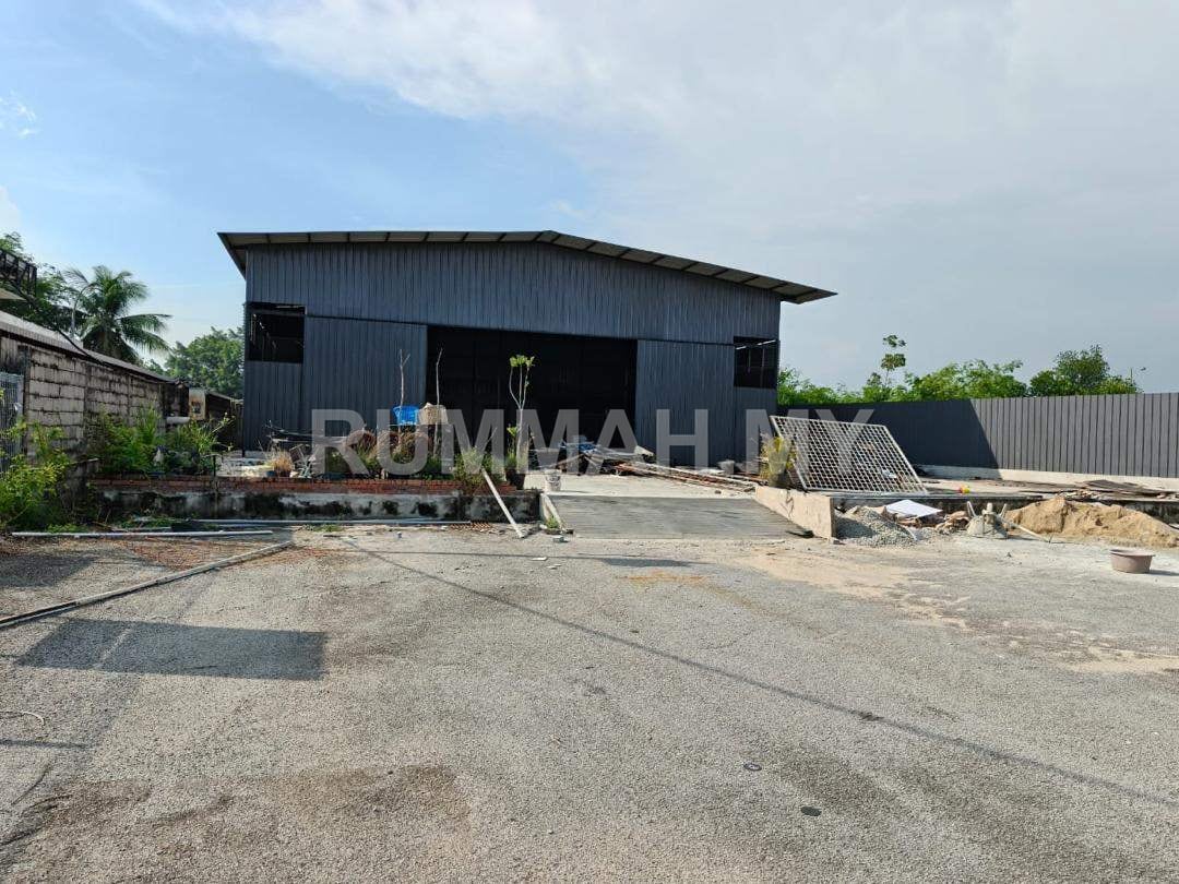 land in Bukit Mertajam, Penang — photo 3