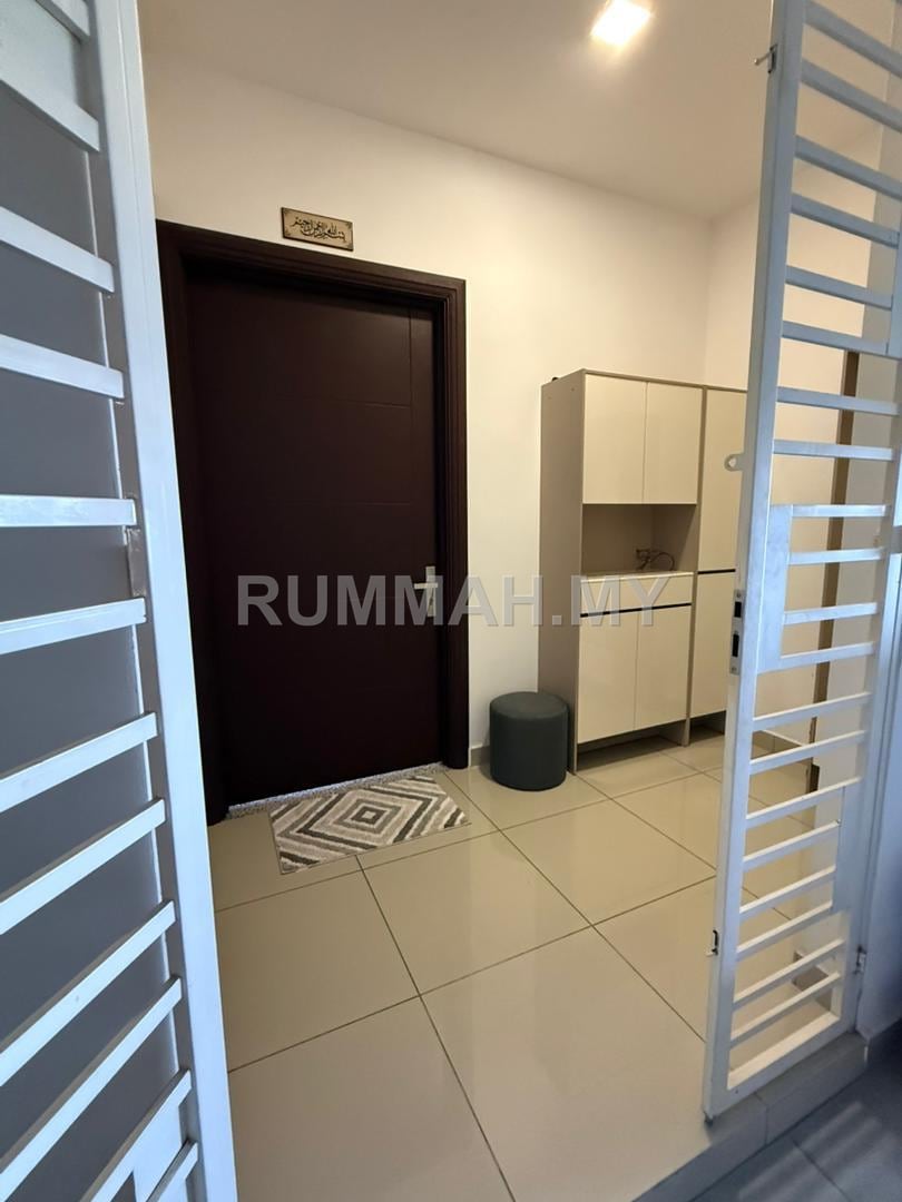 Condo for Sale @ Eco Bloom, Simpang Ampat | Fully Furnished