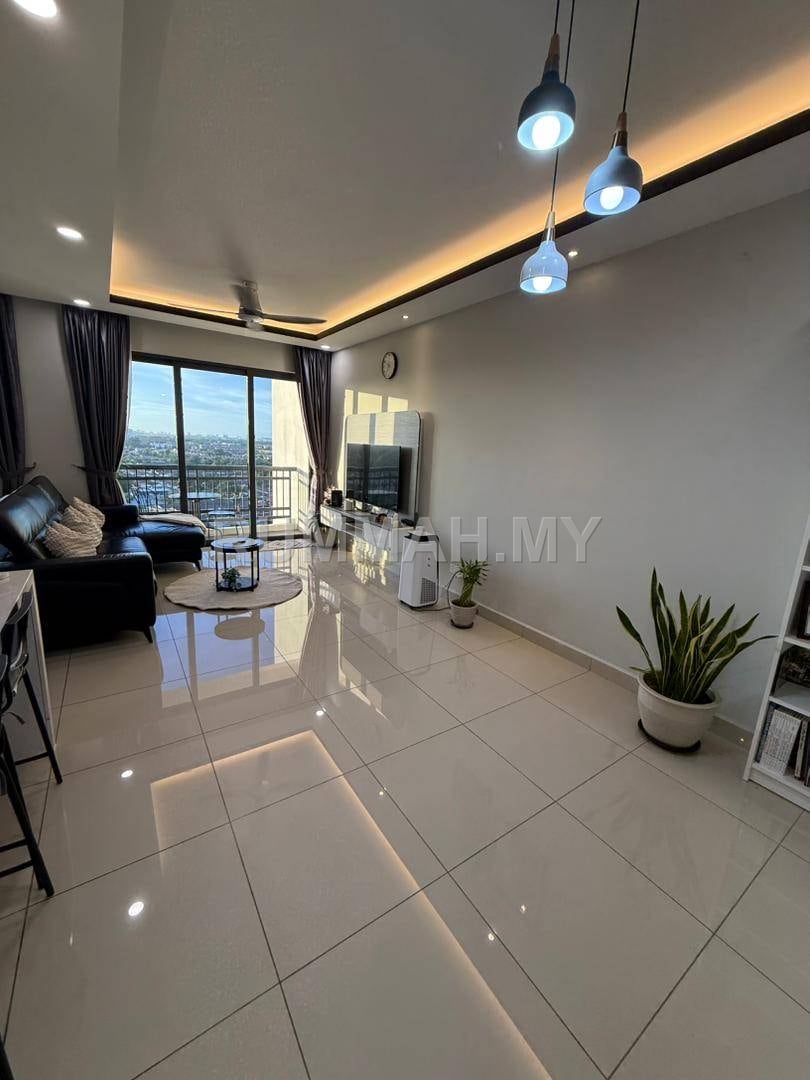 condo in Simpang Ampat, Pulau Pinang — photo 2