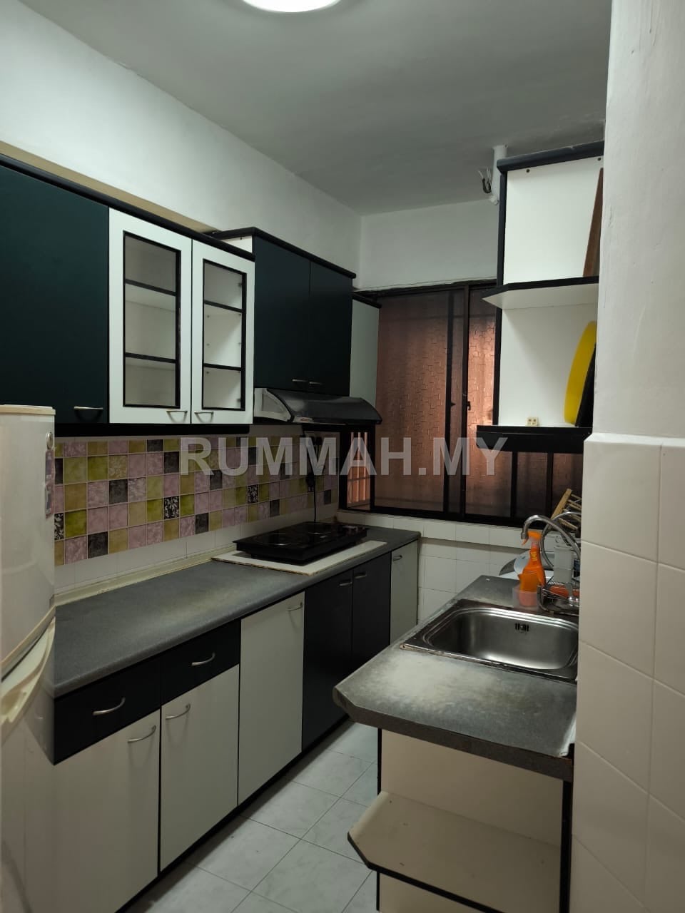 3-bedroom condo in Relau, Penang for sale - Taman Desa Relau 2 (Block M) Low Floor 700sf 2CP Fully Renovated Relau 
