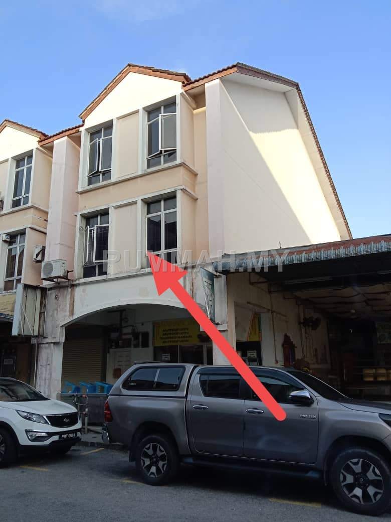 Shoplot for Rent @ Batu Maung, Penang | Renovated