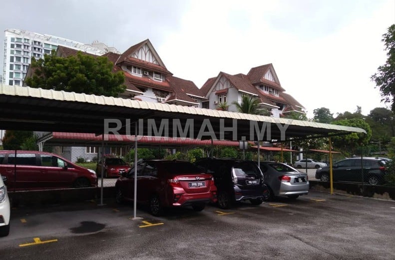 3-bedroom condo in Sungai Nibong, Penang for sale - House for Sale @ Nipal Emas, Sungai Nibong | Freehold