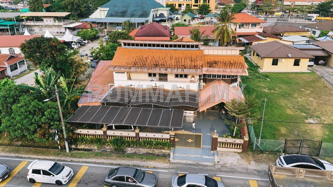6-bedroom house in Bukit Mertajam, Penang for sale - Bungalow for Sale @ Jalan Abdul Kader, Bukit Mertajam | Freehold