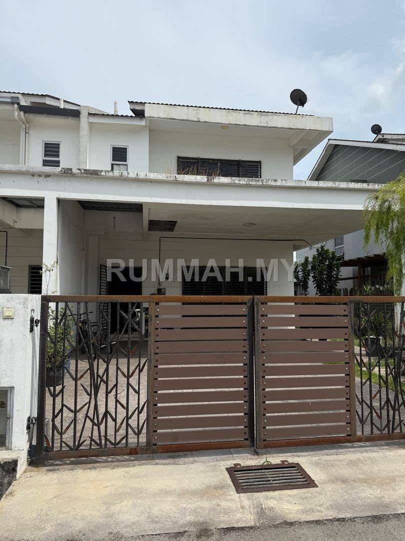 2-Storey Semi Detached House for Sale @ Taman Sena Jaya, Kepala Batas | Freehold