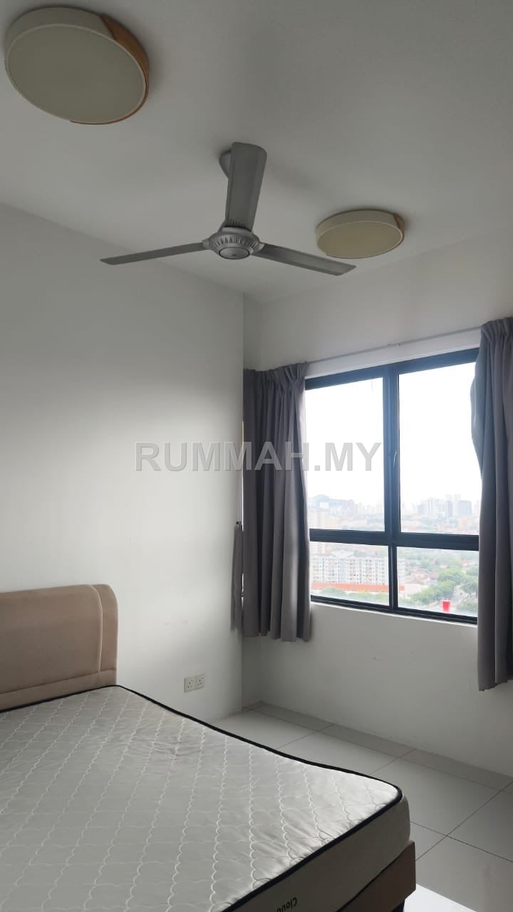 condo in Jelutong, Penang — photo 2