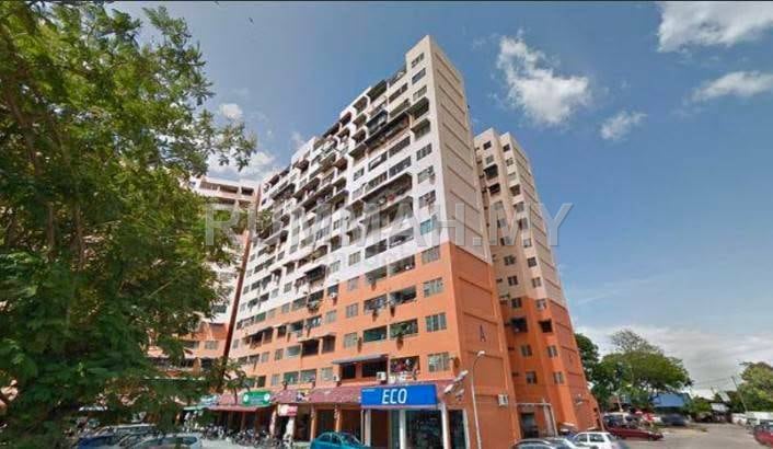 Flat for Sale @ Sri Bagan, Butterworth | Freehold
