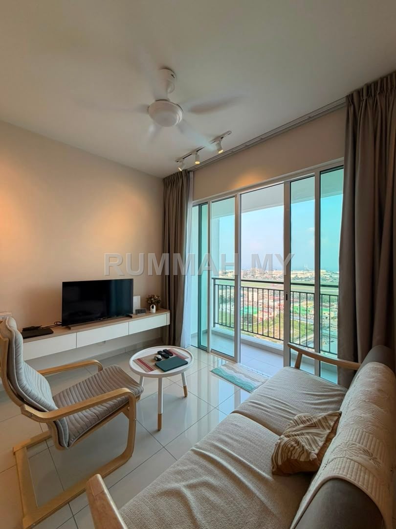 Havana Beach Residence, Bayan Lepas | Renovated