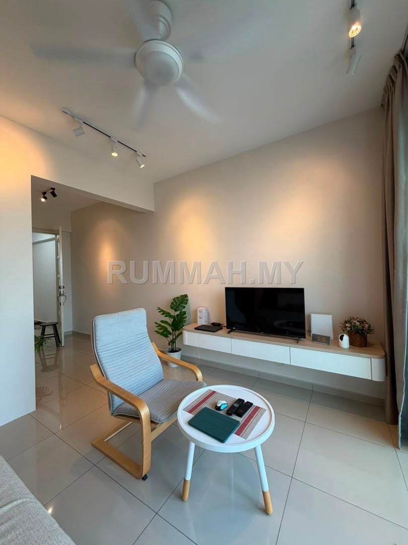 condo in Bayan Lepas, Penang — photo 2