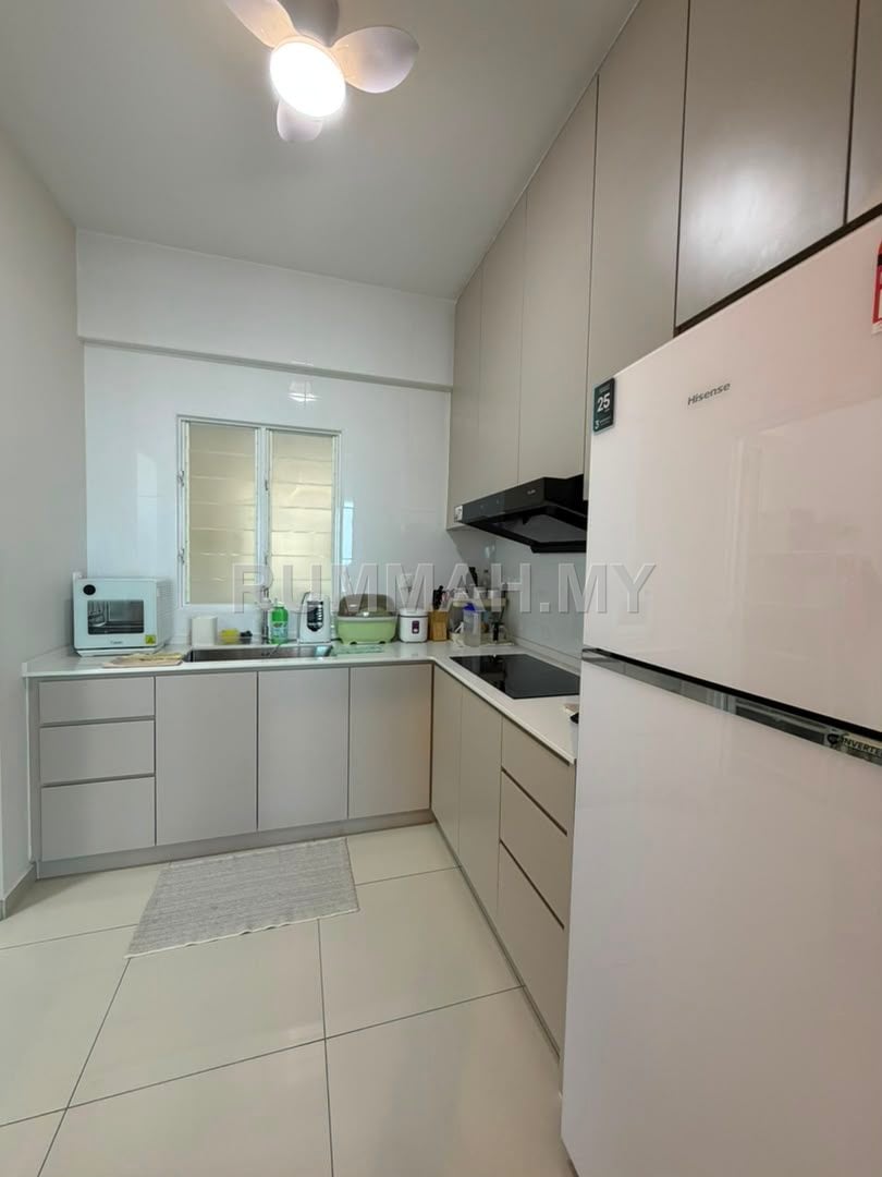 condo in Bayan Lepas, Penang — photo 3