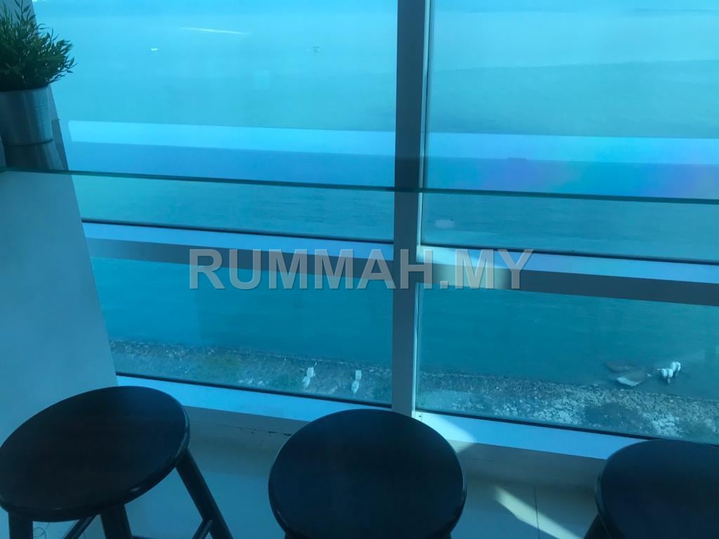 Condo for Sale @ The Maritime Service Residence, Jelutong | Fully Furnished