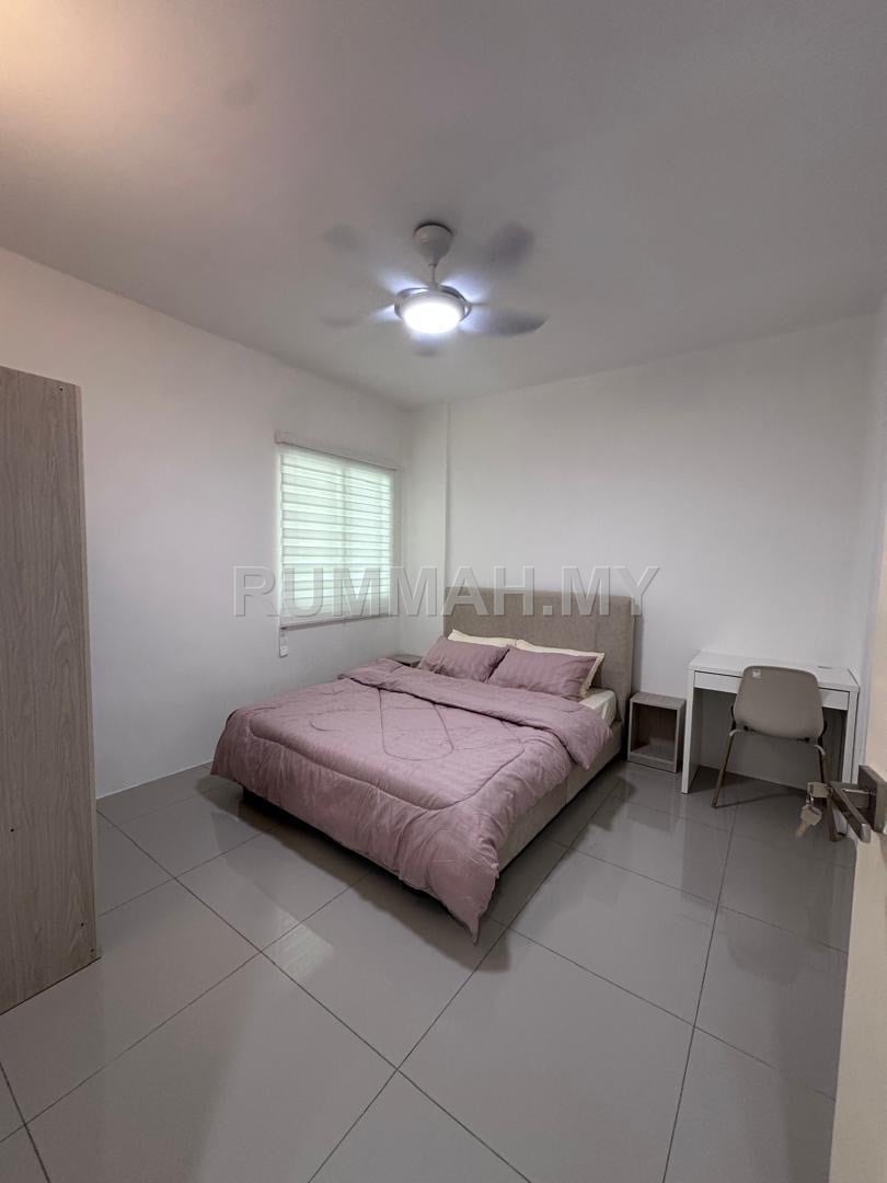 condo in Bukit Mertajam, Penang — photo 2