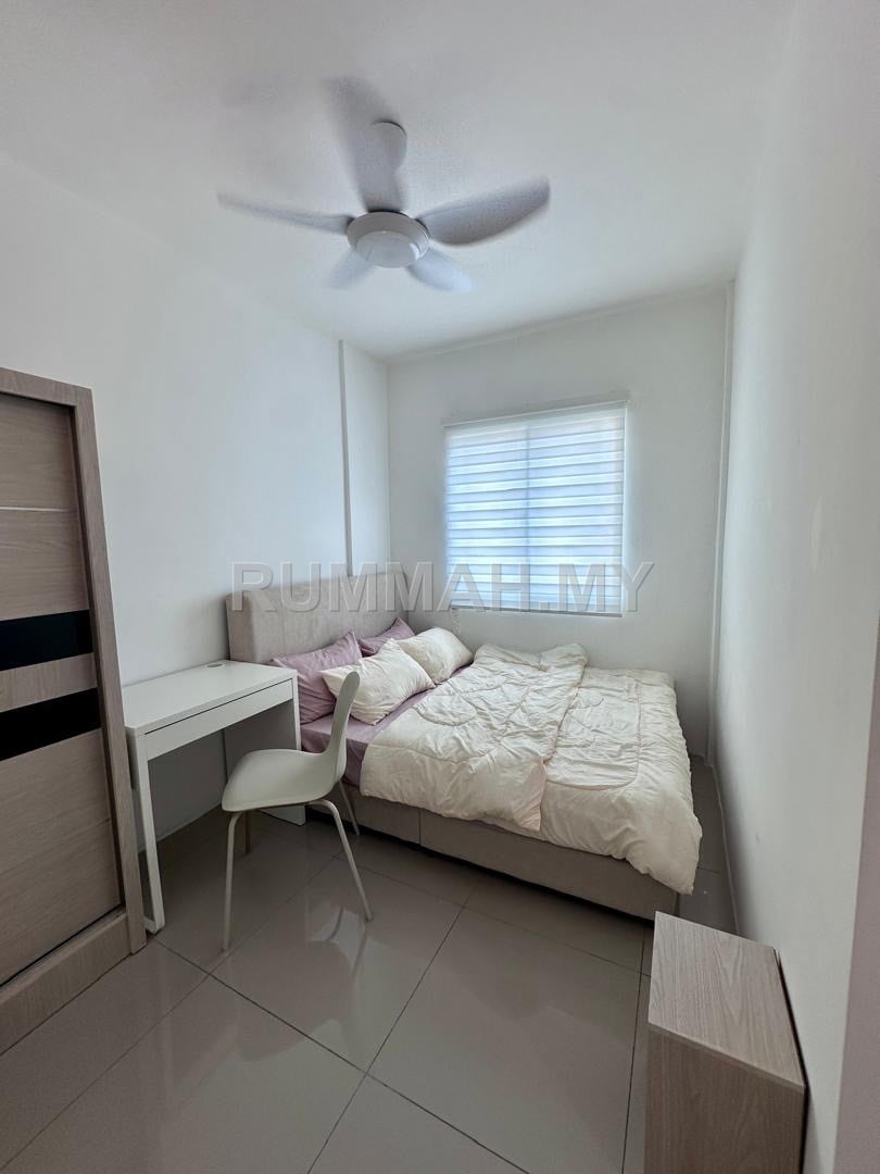 condo in Bukit Mertajam, Penang — photo 3