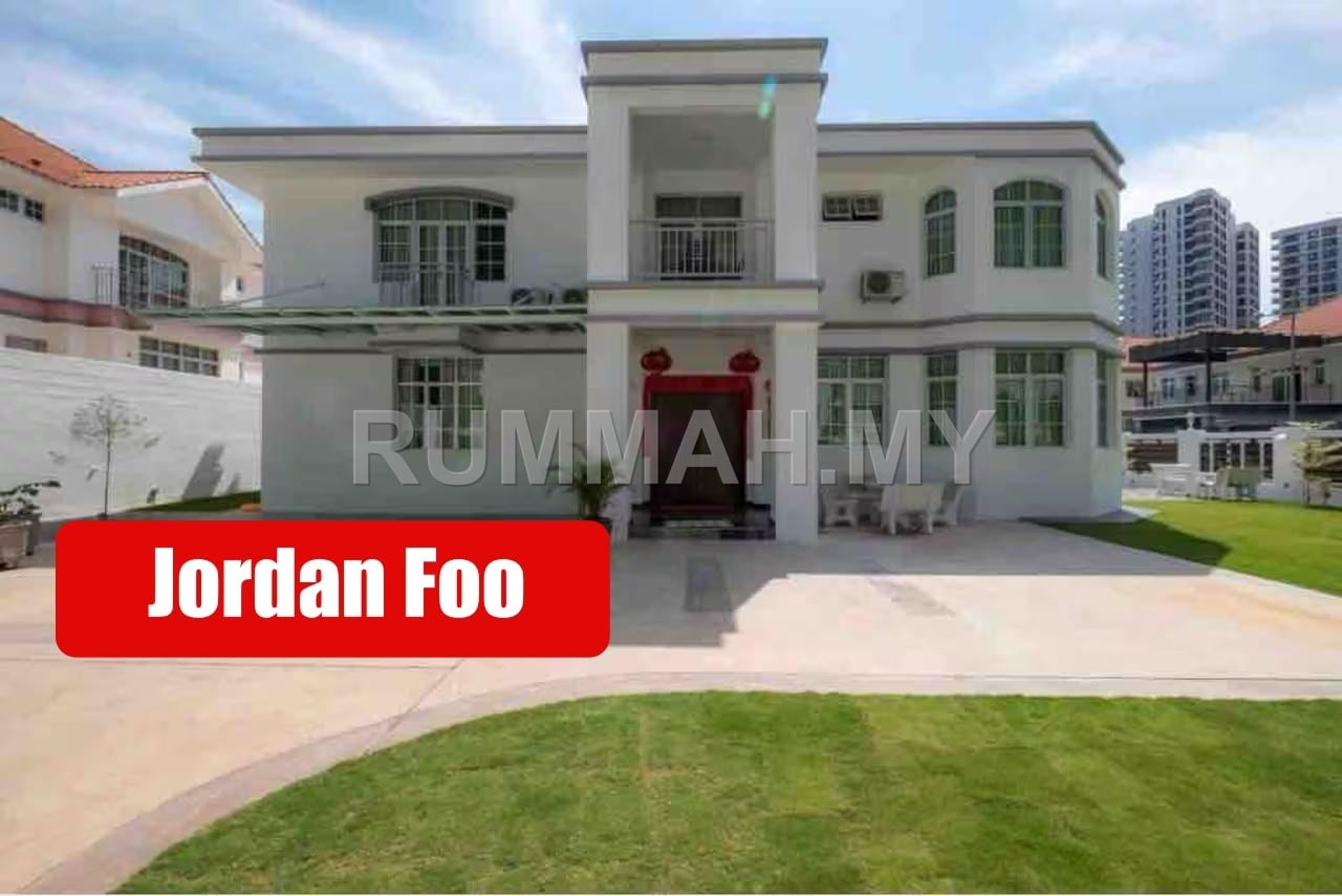 Bungalow for Sale @ Beverly Hills, Tanjung Bungah | Renovated 9500sf