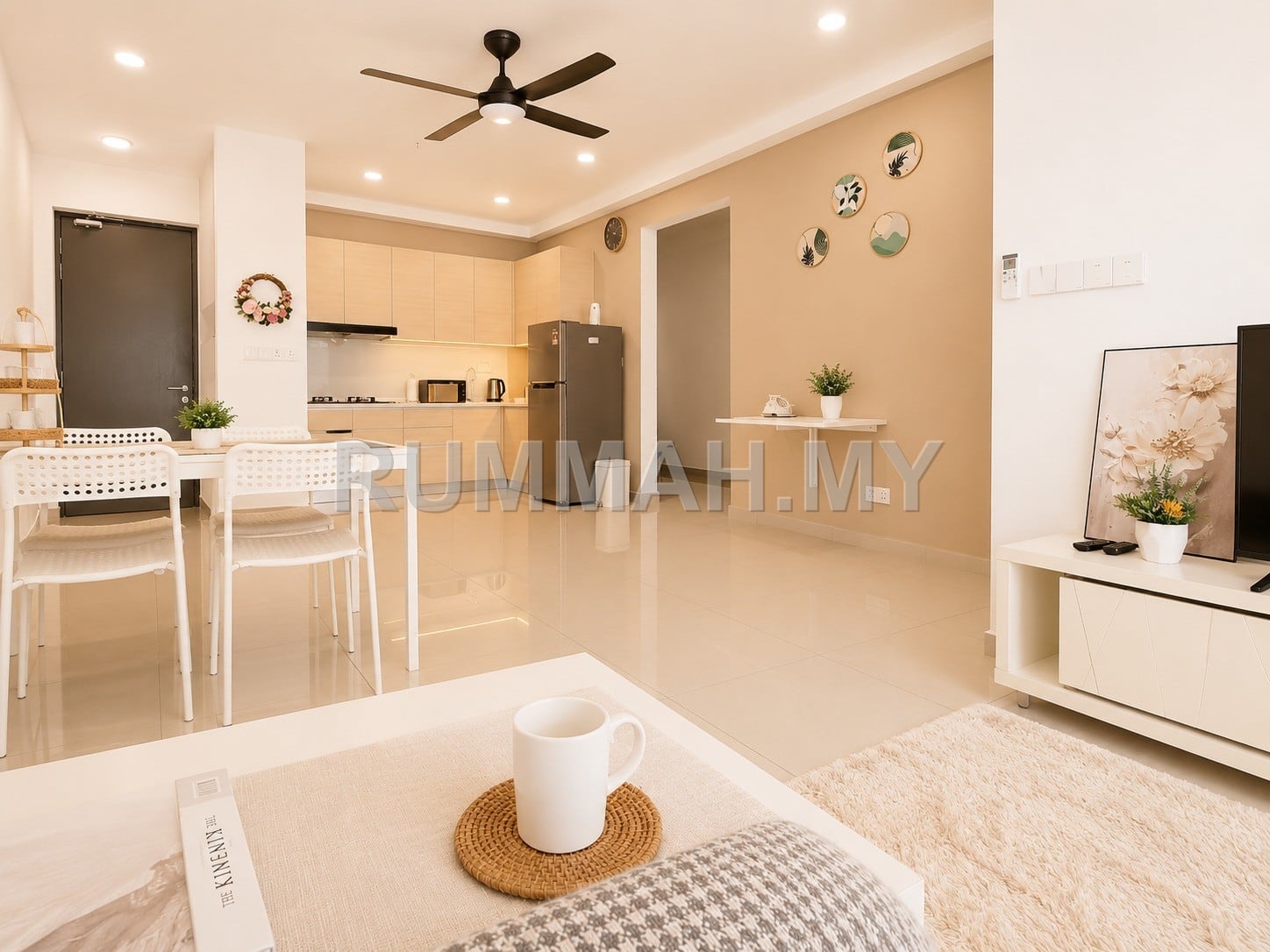 condo in Bandar Perda, Penang — photo 3
