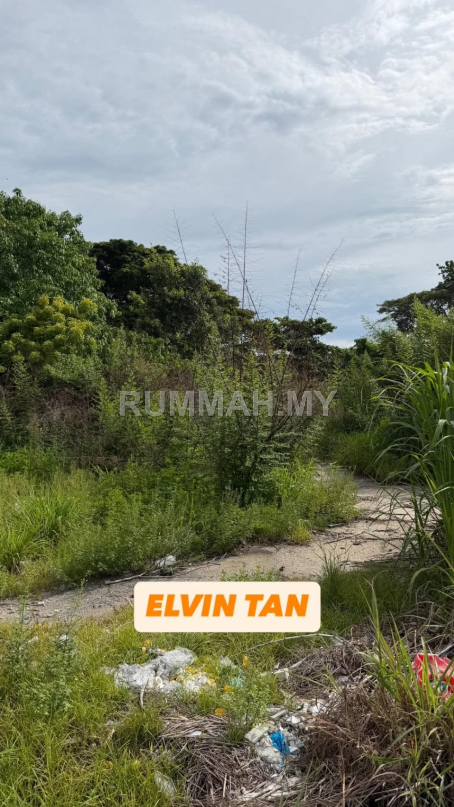 🔥 LAND OPPORTUNITY FIRST GRADE | 93,926 SQ FT PENANG 🔥