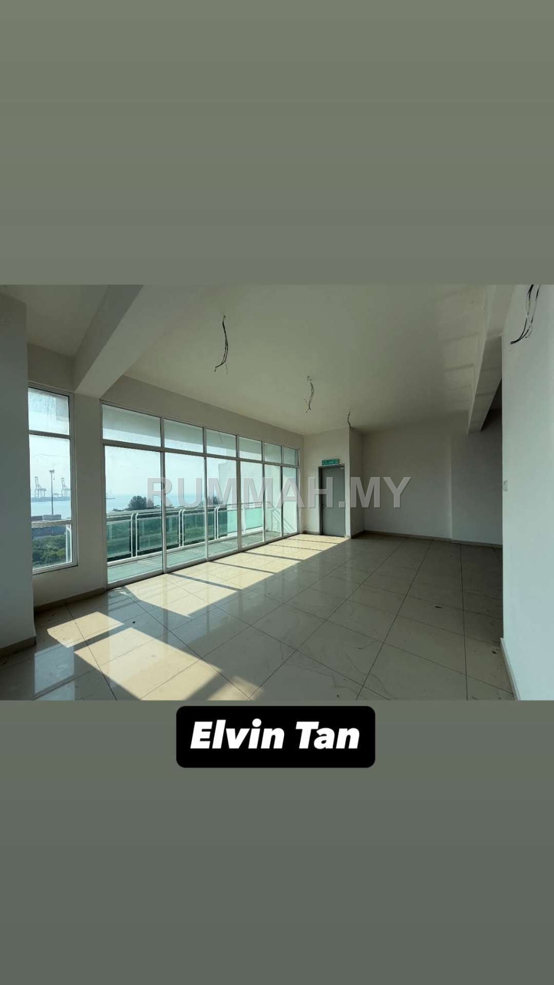 LOW-DENSITY LUXURY CONDO