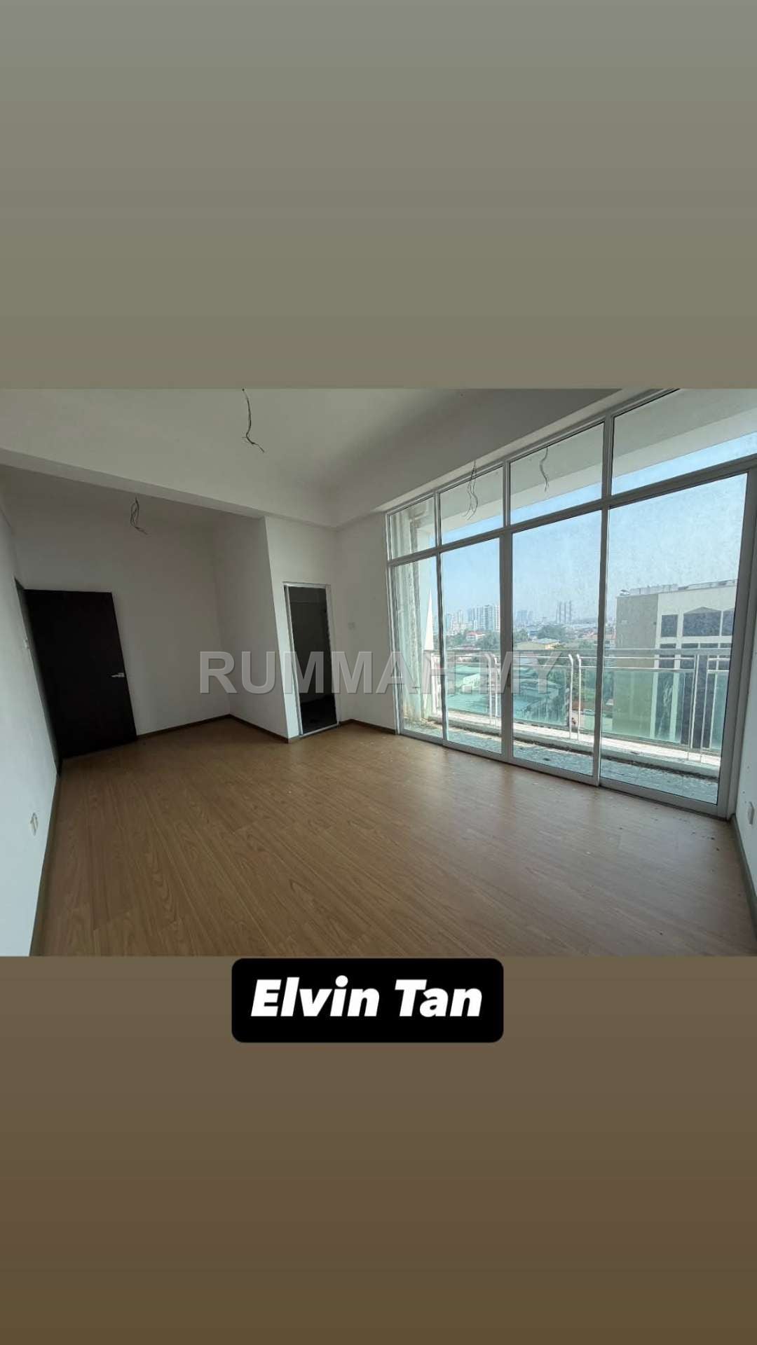condo in Butterworth, Penang — photo 2
