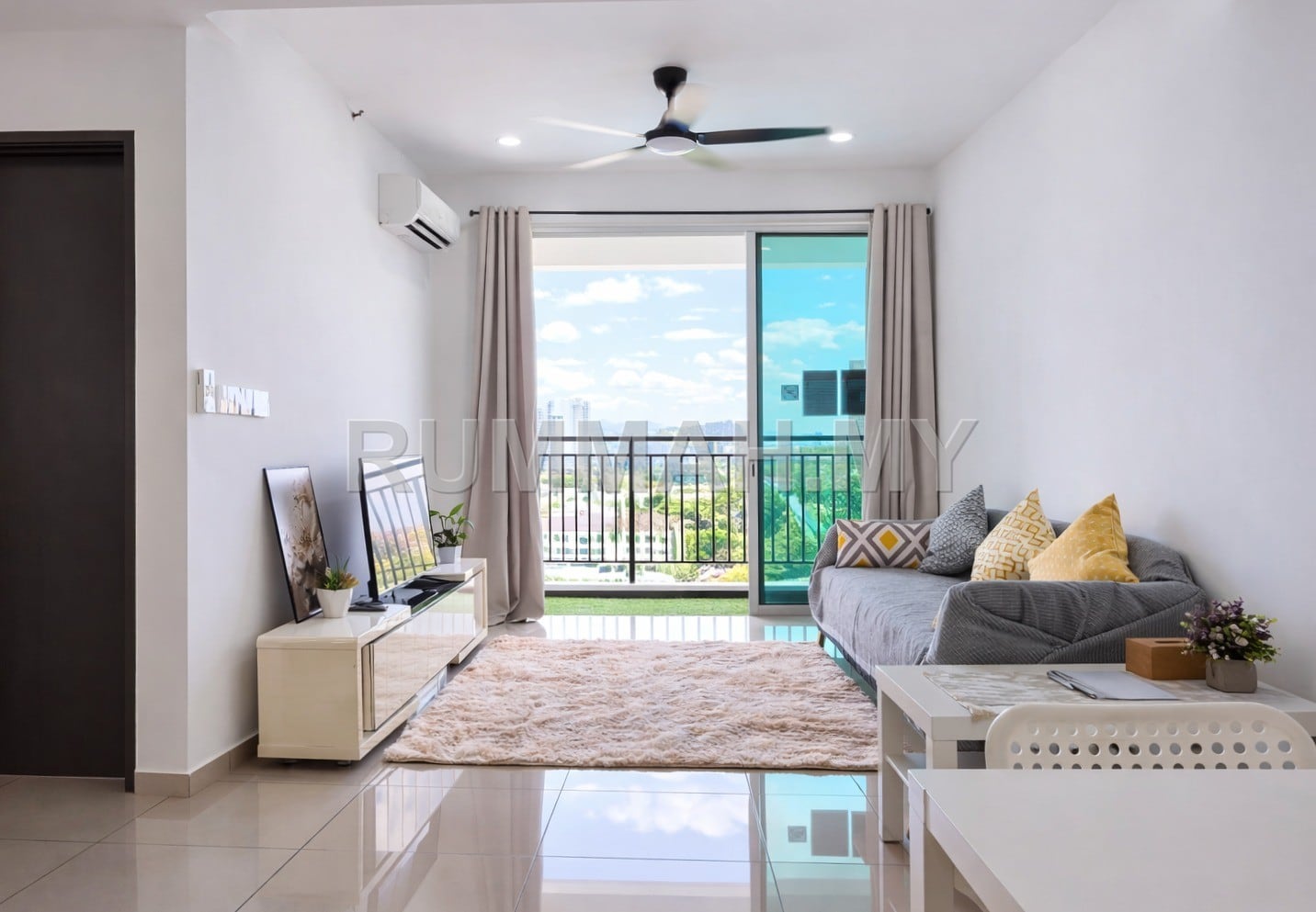 Condo for Rent @ Metropol, Bukit Mertajam | Fully Furnished