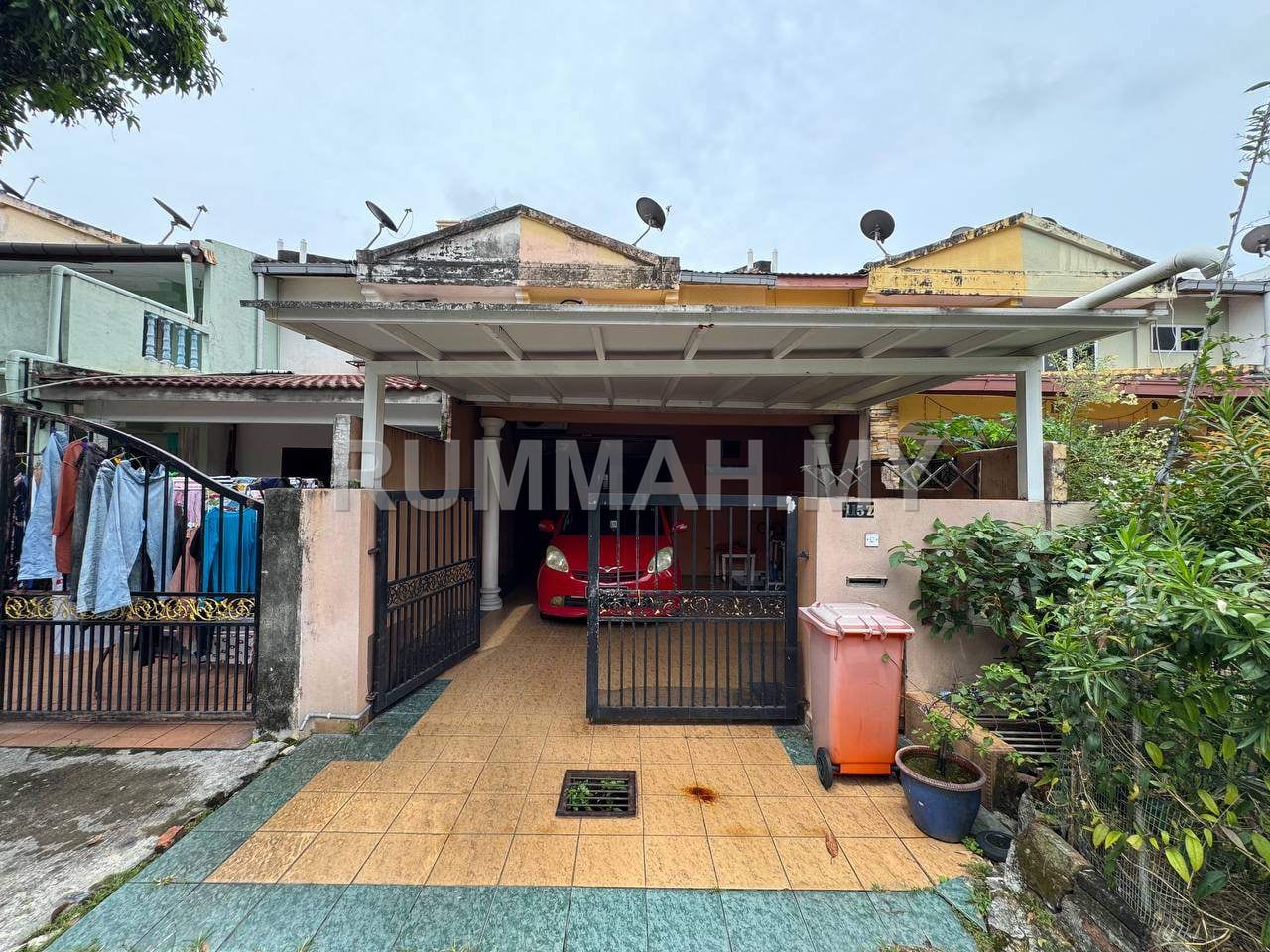 4-bedroom house in Petaling Jaya, Selangor for sale - Extended Unit Double Storey Terrace House PJS10 @ Bandar Sunway, Petaling Jaya, Selangor
