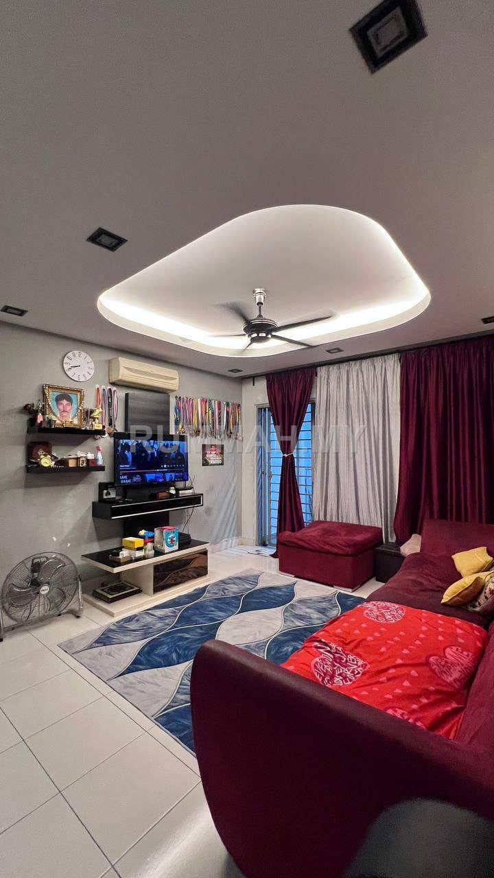 condo in Batu Caves, Selangor — photo 2