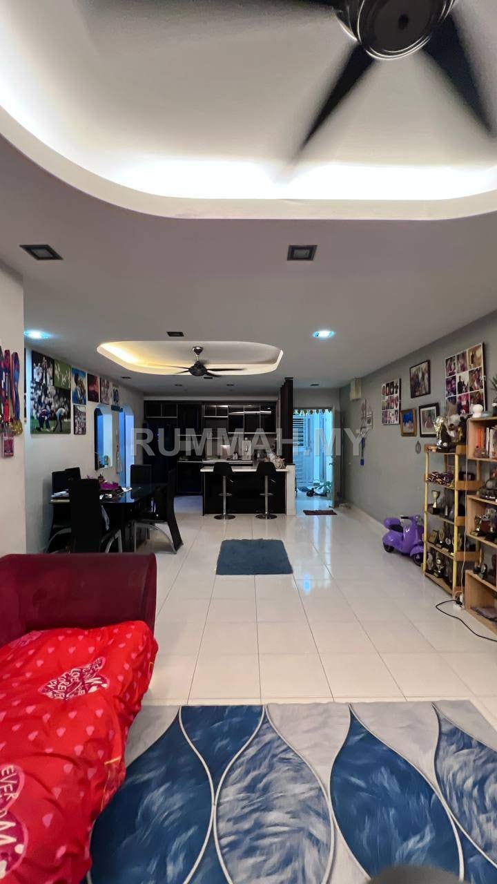 condo in Batu Caves, Selangor — photo 3