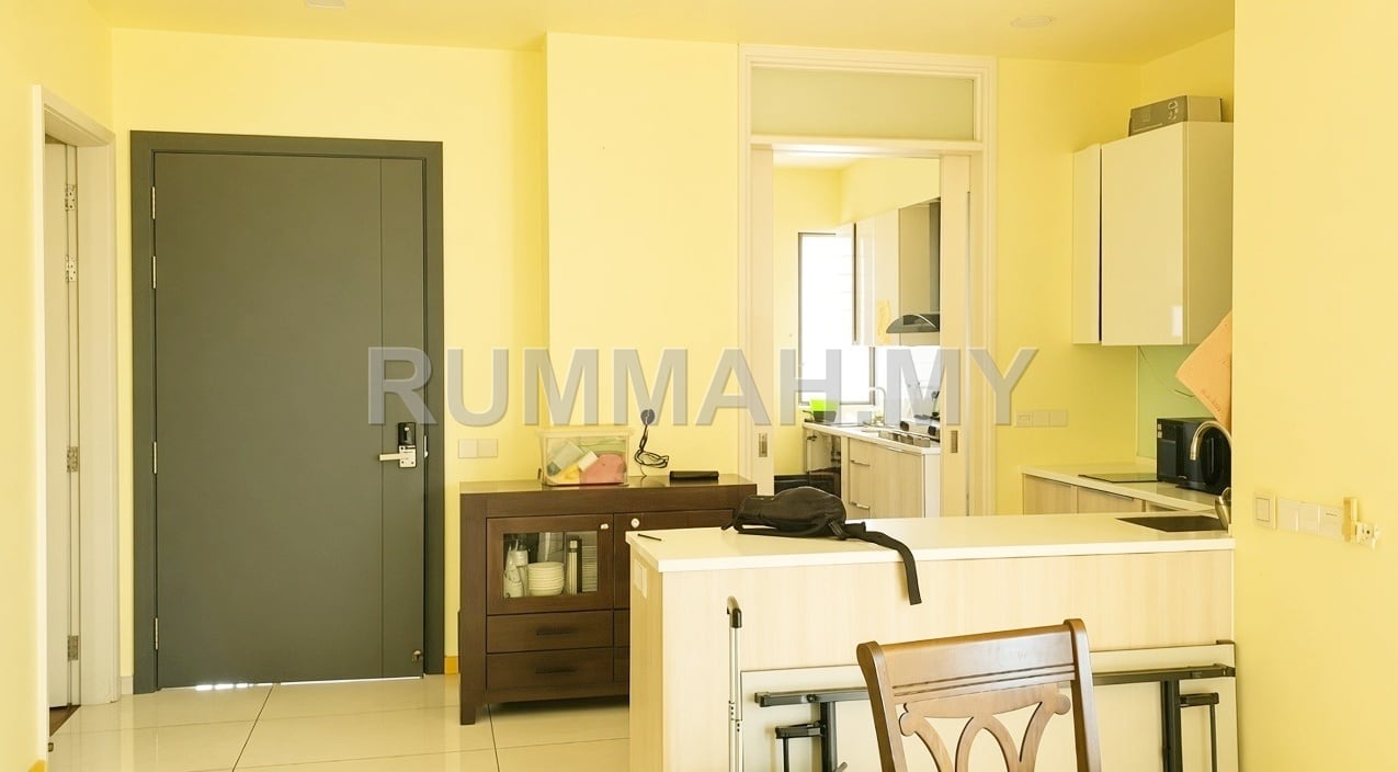 condo in Gelugor, Penang — photo 2