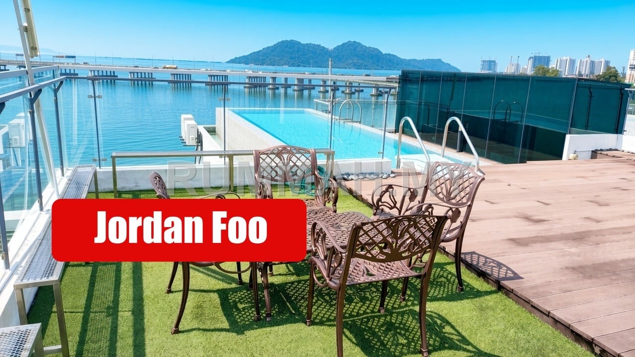 The Light Collection 3 Townhouse 4629sf Seaview Private Swimming Pool