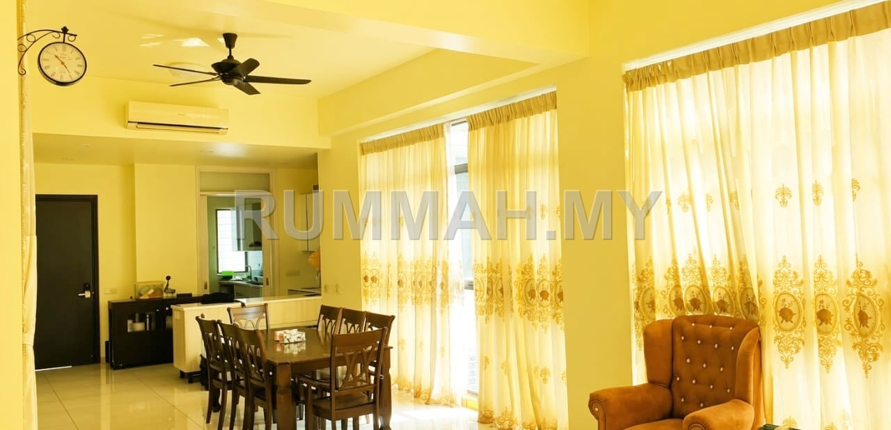 condo in Gelugor, Penang — photo 3