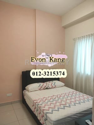 condo in Bayan Lepas, Penang — photo 2