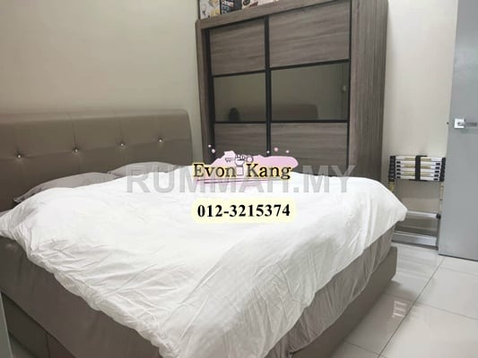 condo in Bayan Lepas, Penang — photo 3