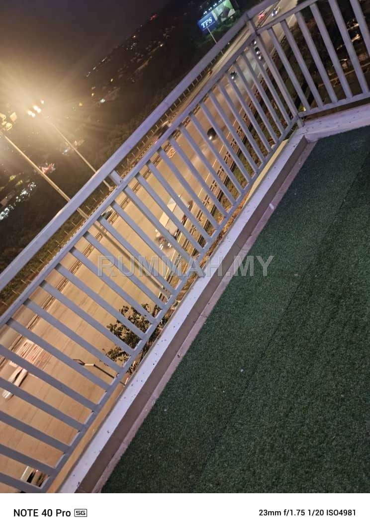 Condo for Rent @ Delima Emas Condominiums, Juru Simpang Ampat | Freehold