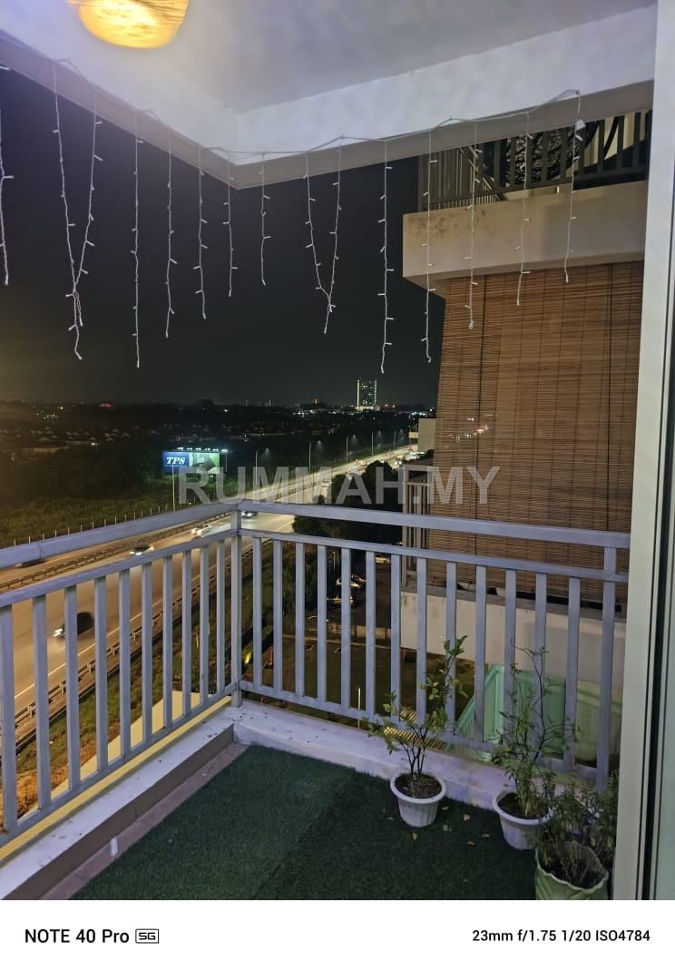 condo in Juru Simpang Ampat, Penang — photo 2