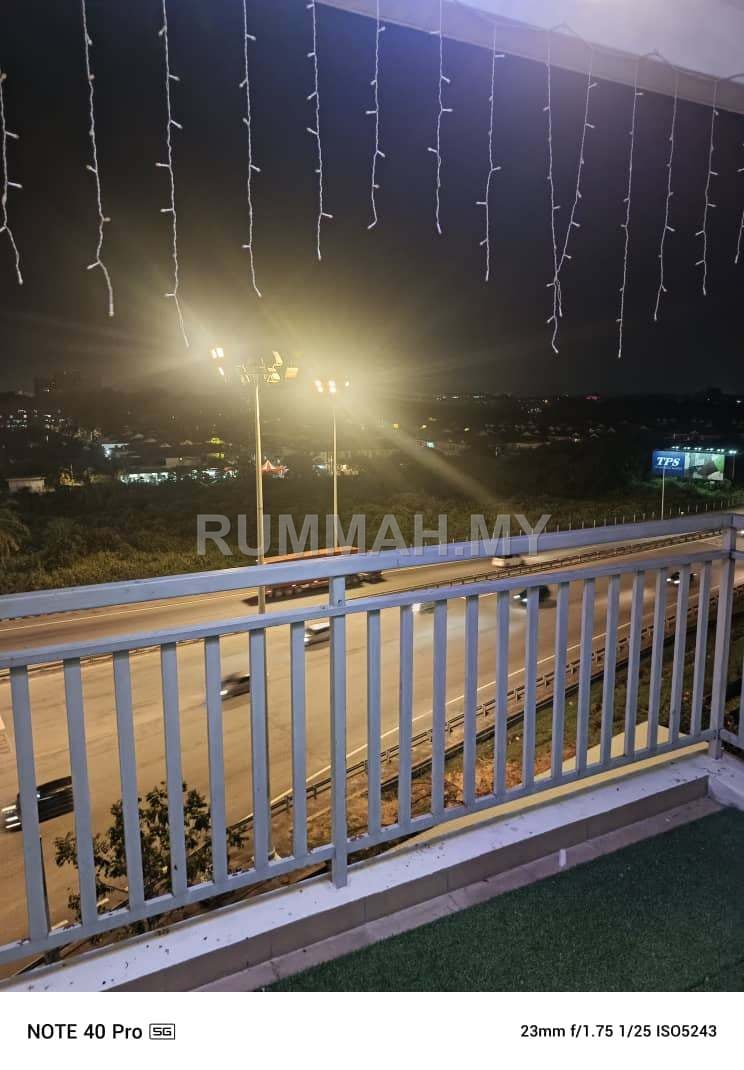 condo in Juru Simpang Ampat, Penang — photo 3