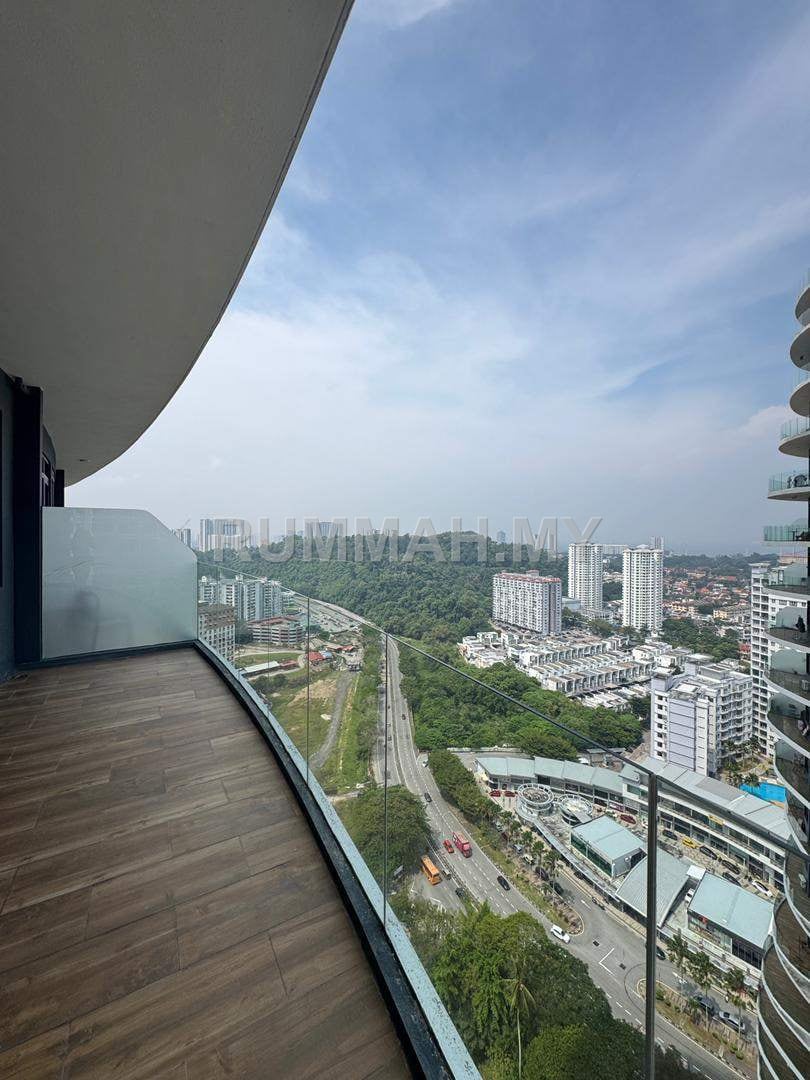 condo in George Town, Penang — photo 3