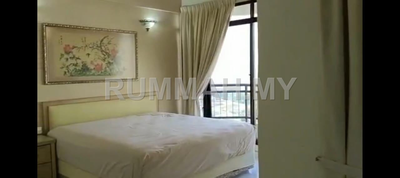 Condo for Rent @ E-Park, Batu Uban | Fully Furnished