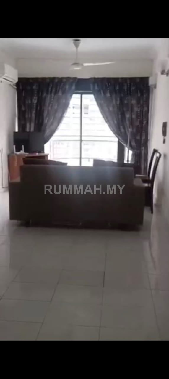 Condo for Rent @ E-Park, Batu Uban | Fully Furnished