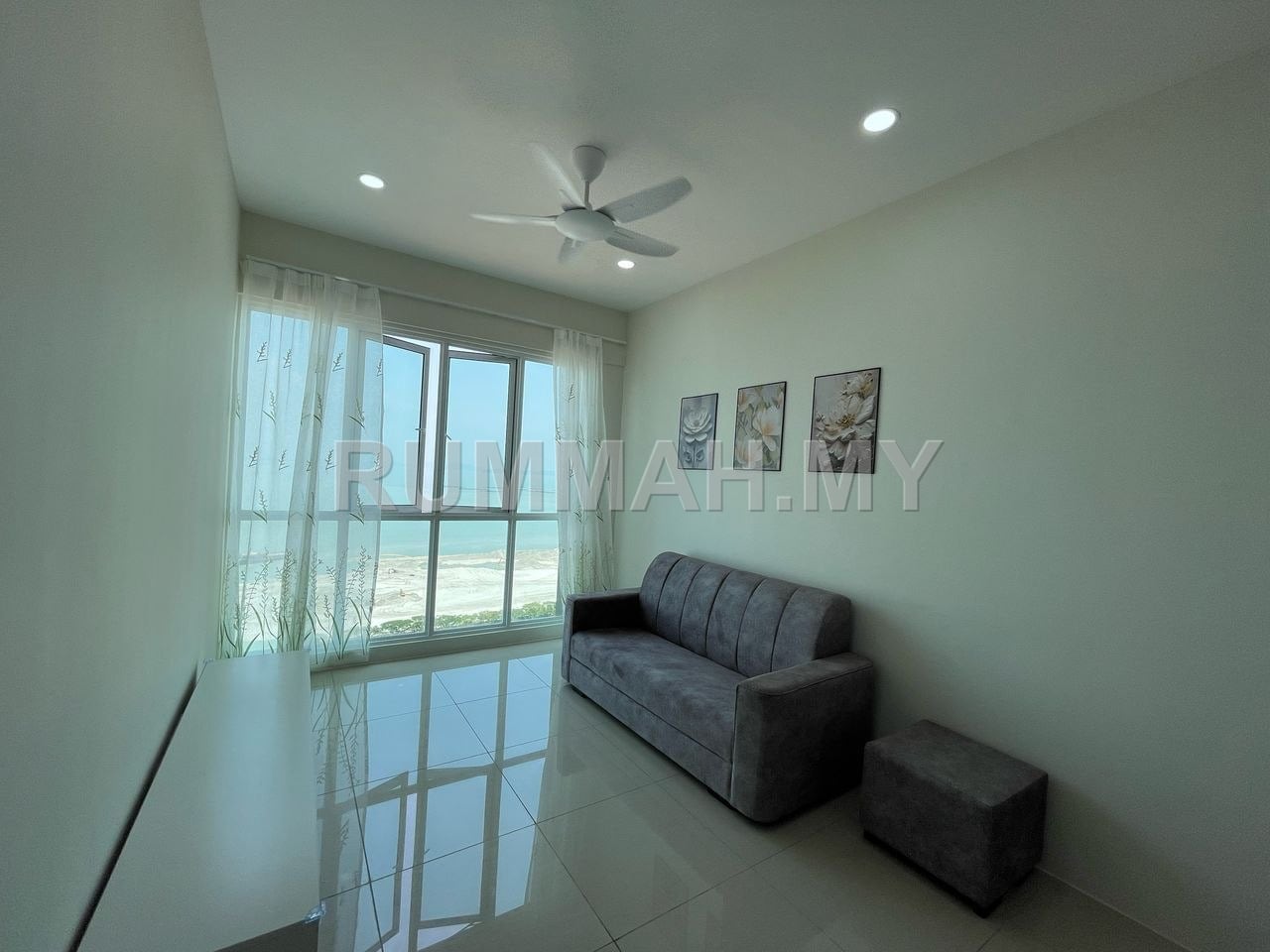 [Seaview] The Zen, Gelugor | Fully Furnished