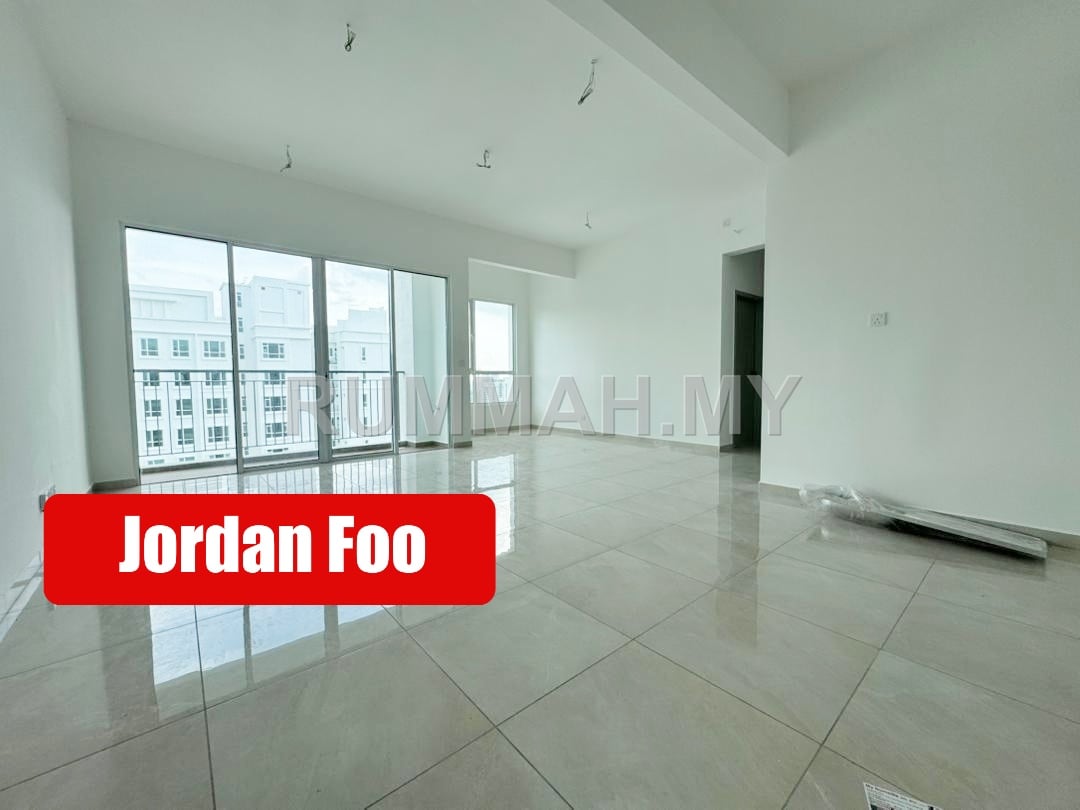 3-bedroom condo in Bayan Lepas, Penang for sale - Condo for Sale @ Lucerne Residences, Bayan Lepas | Freehold