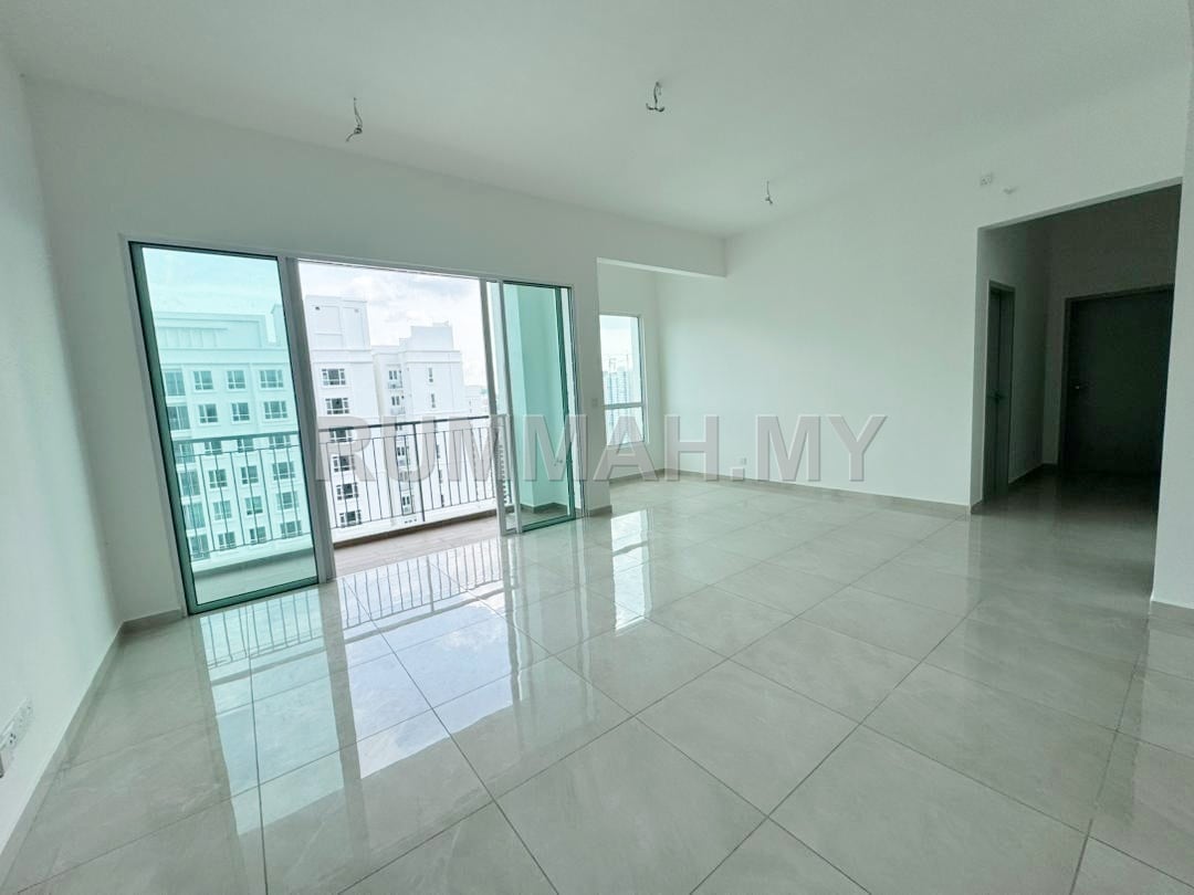 condo in Bayan Lepas, Penang — photo 2