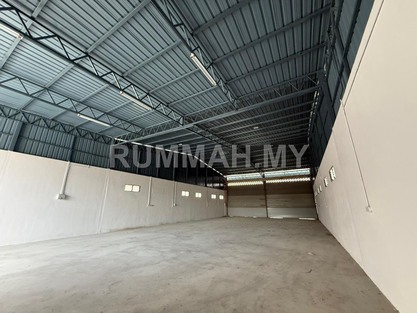 Warehouse for Rent @ Nibong Tebal, Penang | 25ft Ceiling