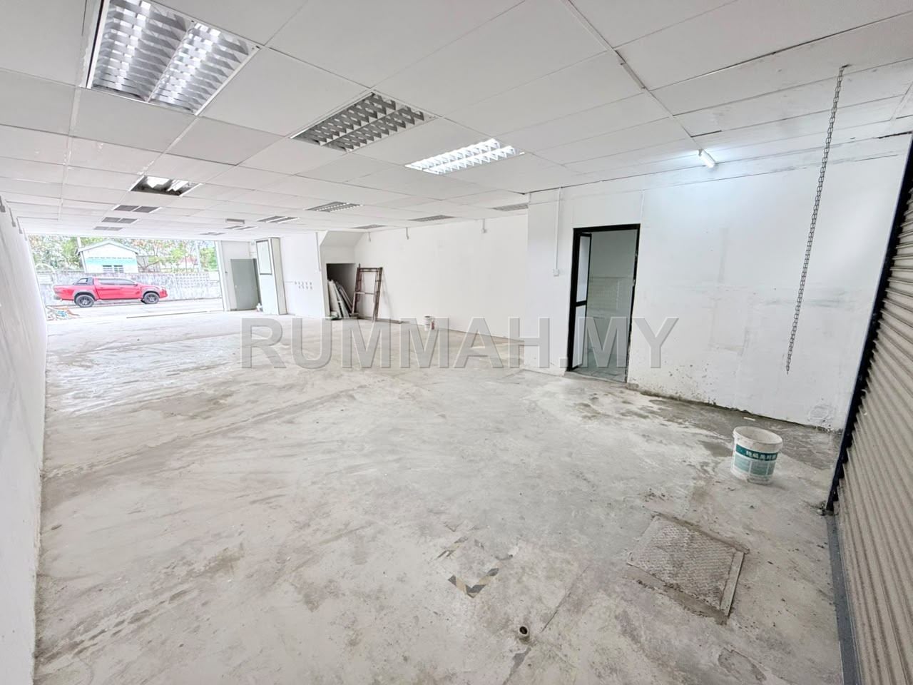 commercial in Perai, Pulau Pinang for rent - Shoplot for Rent @ Taman Emas, Perai | Rate Unit