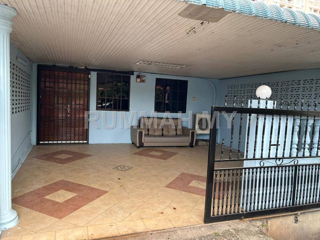 3-bedroom house in Bayan Baru, Pulau Pinang for sale - Terrace House for Sale @ Bayan Baru, Pulau Pinang | Freehold
