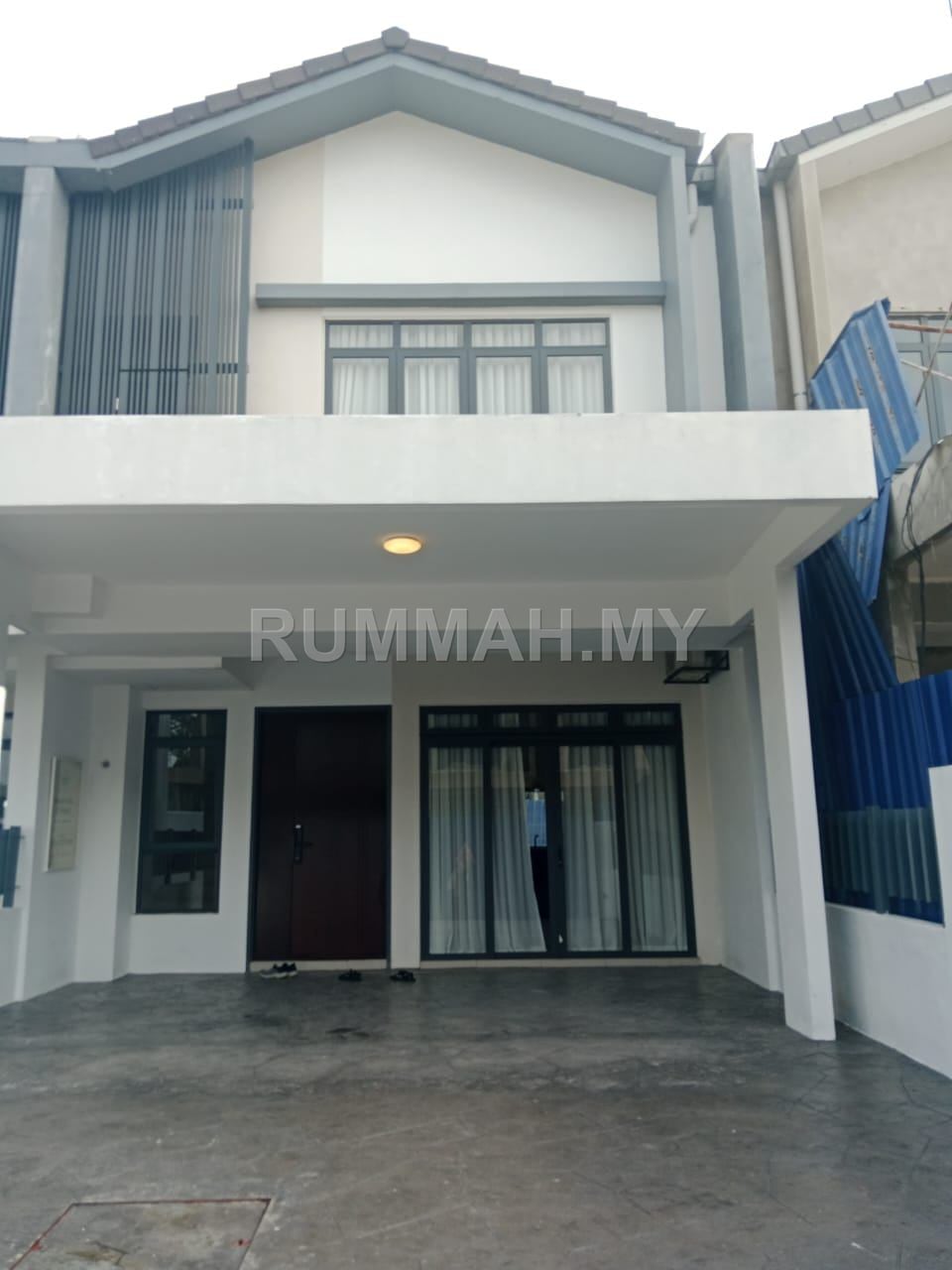 4-bedroom house in seksyen 30, Selangor for sale - New House - Seksyen 30 - Lorong Mastam - 20x64 - Dekat Gamuda 257 - LRT3 Johan Setia
